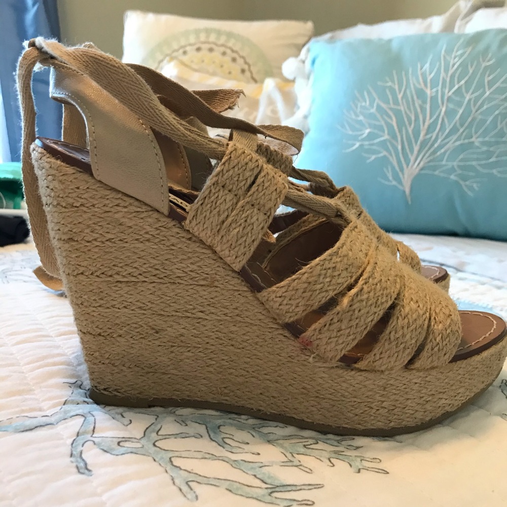 Steve Madden sandals